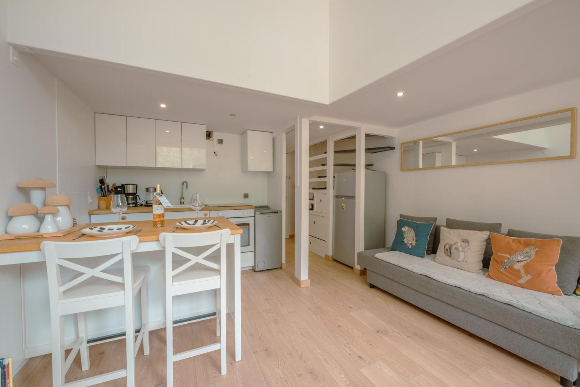 Grand Roc - Campanules 103 - Happy Apartamento *