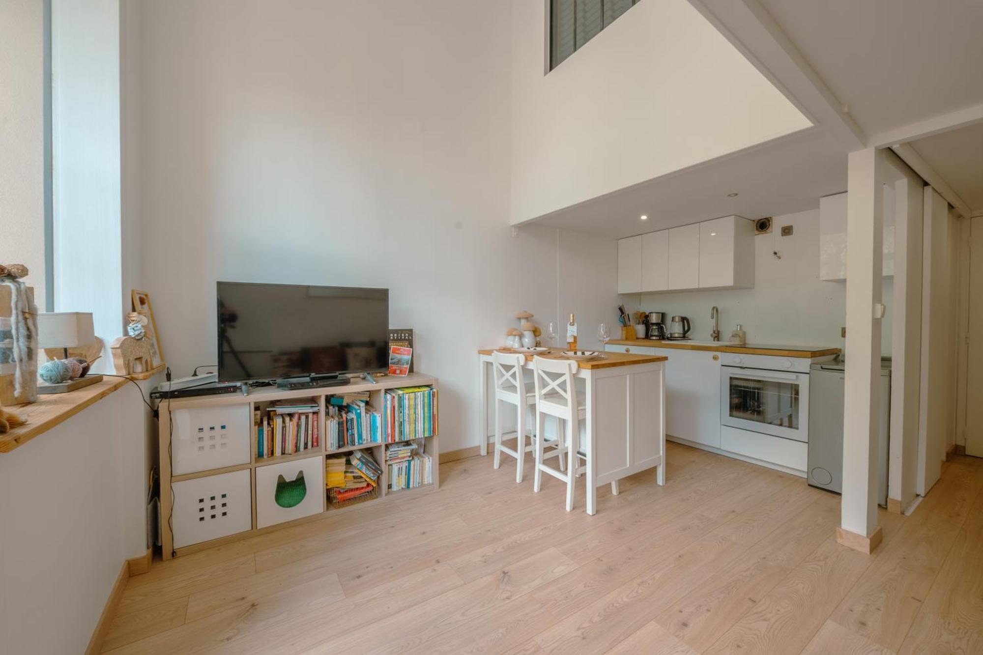 Grand Roc - Campanules 103 - Happy Apartamento Chamonix