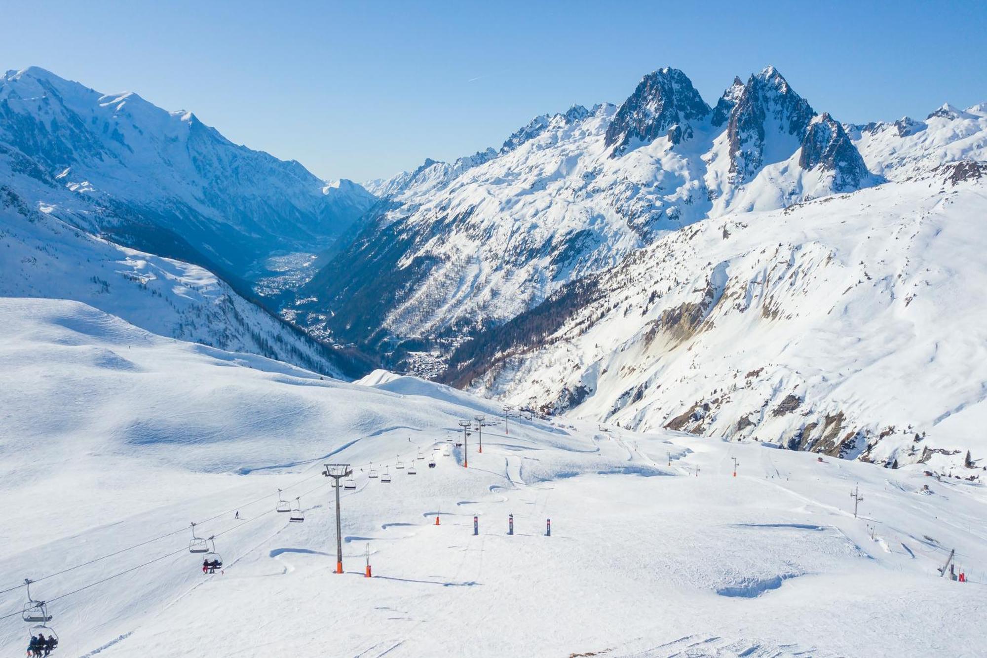 Apartamento Grand Roc - Campanules 103 - Happy Chamonix