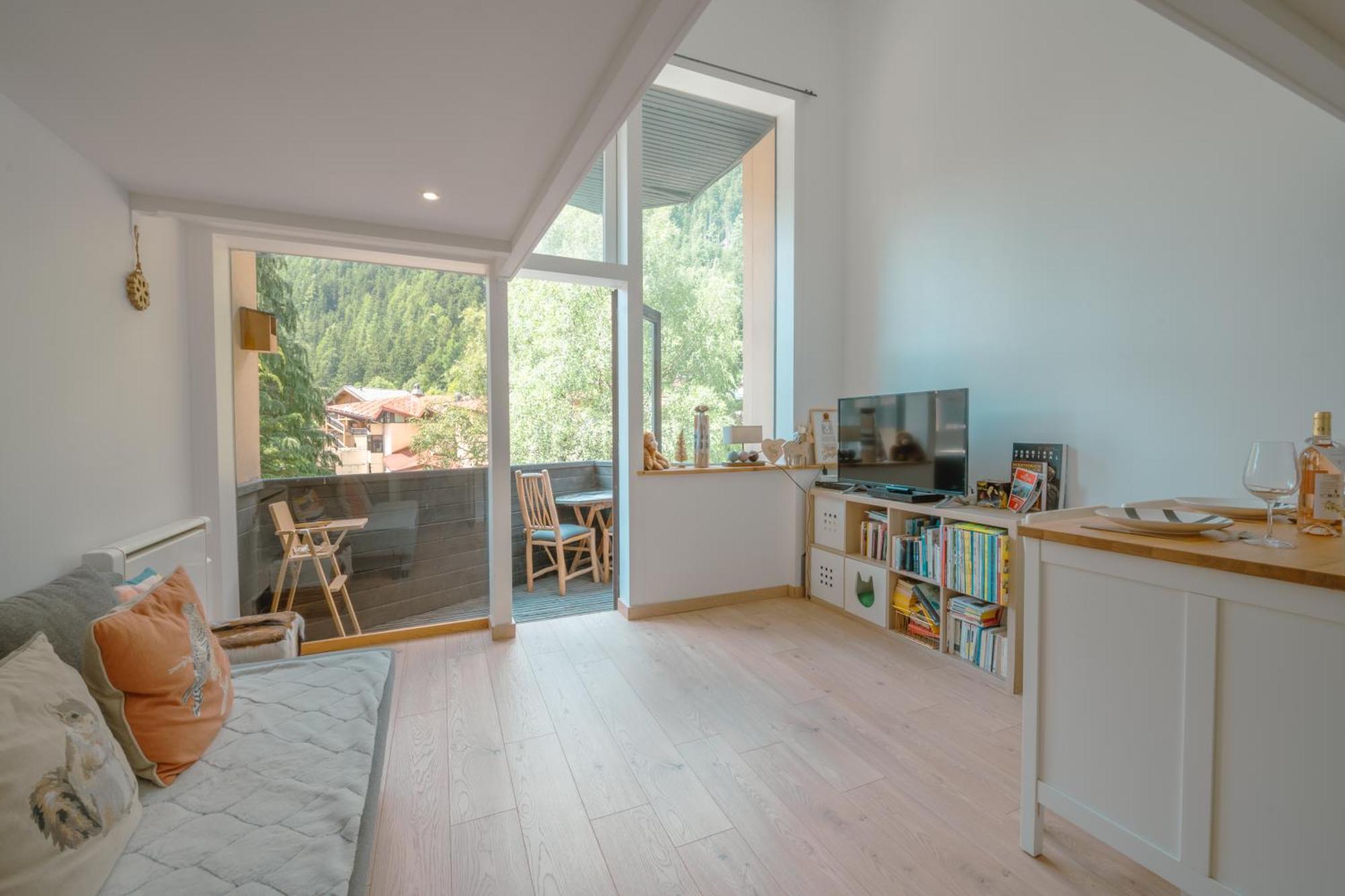 Grand Roc - Campanules 103 - Happy Apartment *