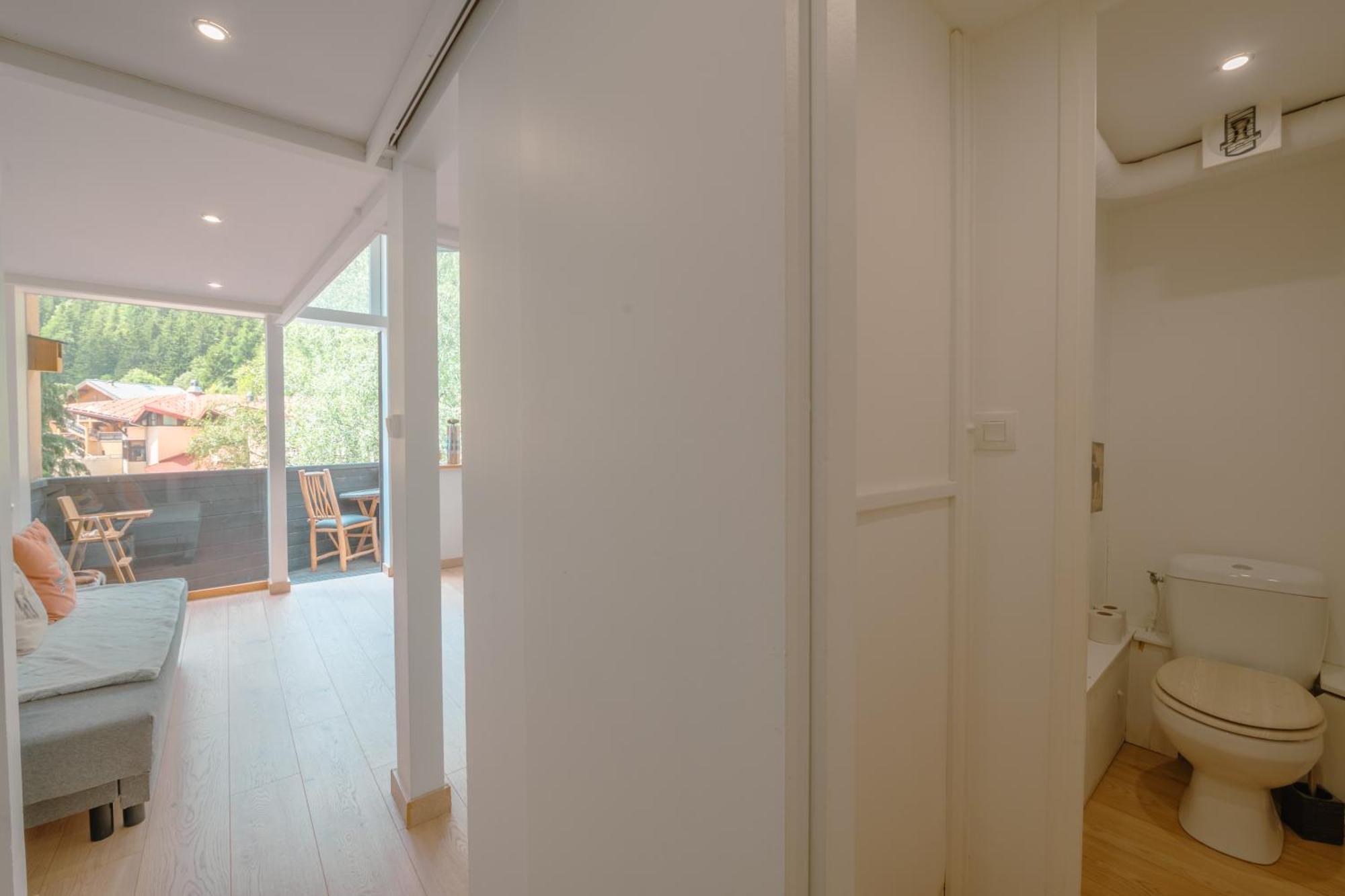 Grand Roc - Campanules 103 - Happy Apartment Chamonix